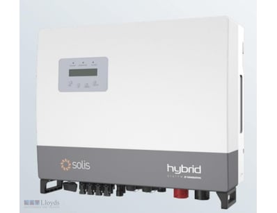 ORP$2800 UNUSED SOLIS 6kW PV Hybrid Inverter, 3 Ph...