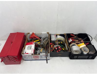 Home Improvement, DIY & Hardware (VICA999) - Lot 81