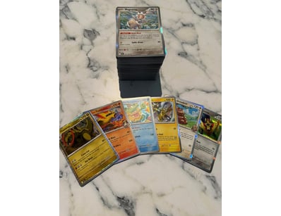 Trading Cards, Gaming & Collectables (A1005) - Lot 726