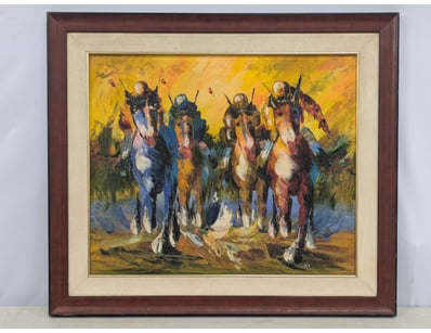 Art Market (A1005) - Lot 286