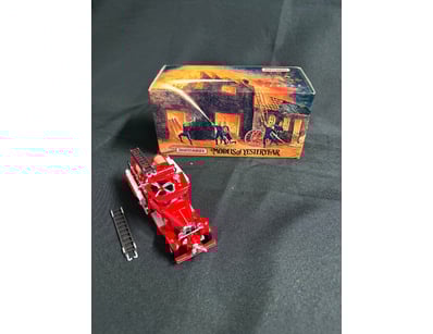 Model Car Mania (A1006) - Lot 442