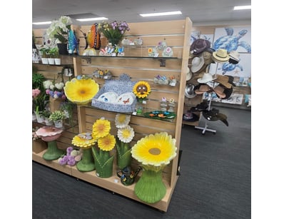 Retail Warehouse Fit Out Business Closure (ON4356) - Lot 473