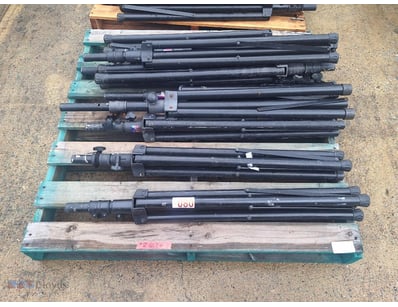 Speaker Stands, Quantity x 10

Sold as Lot

Coll...