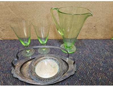 Antiques, Vintage & Interior Treasures (A1008) - Lot 582
