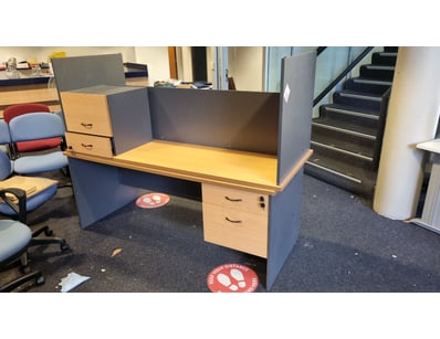 Office Furniture & Equipment (NSWA985) - Lot 153