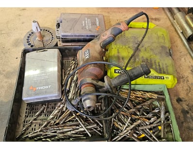 Mechanical Business Closure - Lot 4274