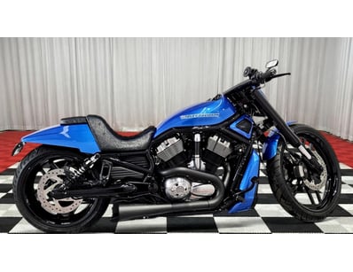 <b>2008 Harley-Davidson Night Rod Special VRSCDA -...