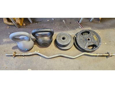 Mechanical Business Closure - Lot 4179