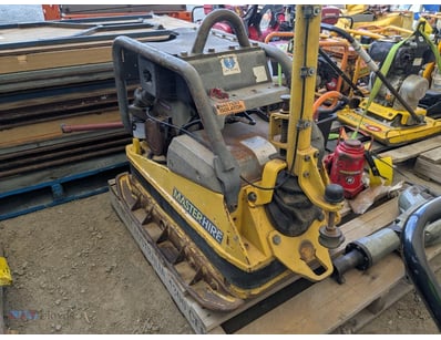 350kg Wacker Neuson Vibration Plate 

Year: 2012 
...