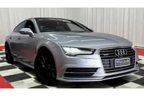 2015 Audi A7 3.0 TDI Quattro Sportback Hatch -