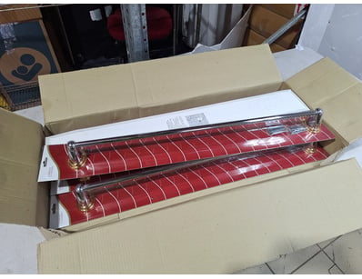 X5 Bathroom Rails 

SOLD AS LOT

