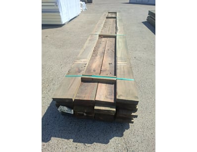 CCA Pine & Timber Decking (A993) - Lot 52
