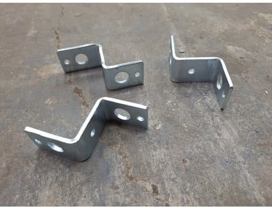 Box Lot Of 5-Hole Connector Bracket 

SOLD AS LOT...