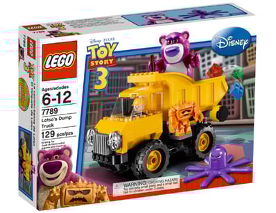 **UNRESERVED** LIFETIME COLLECTION OF LEGO PART... - Lot 288