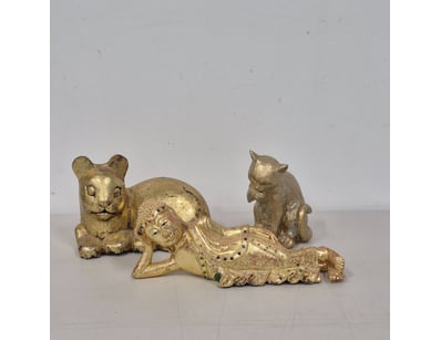 Curios & Collectables (A977) - Lot 823