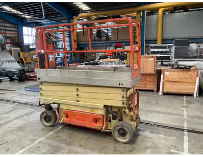 Civil, Transport & Machinery - Nationwide (ON4... - Lot 7800