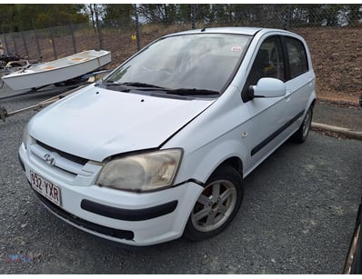 2005 Hyundai Getz 

Year: 2005 
Make: Hyundai ...
