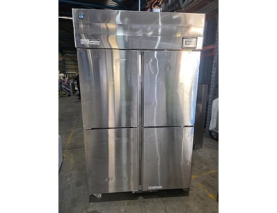 Hoshizaki HR-128MA-A Upright Fridge Serial No. K02...