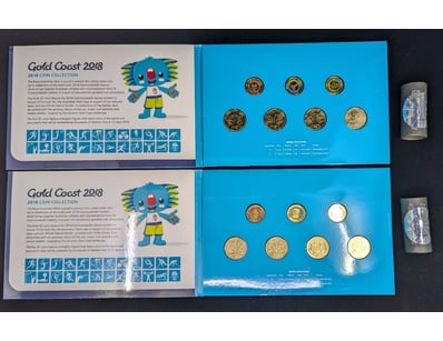 Banknotes & Coins (A989) - Lot 3204