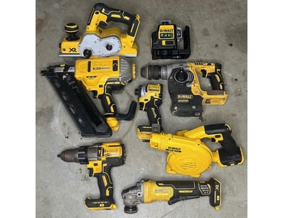 Home Improvement, DIY & Hardware (A1001) - Lot 100