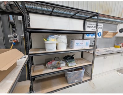 MOSTLY UNRESERVED Engineering Workshop CLOSURE (... - Lot 24