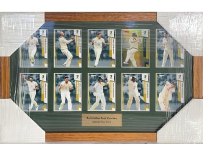 Mancave & Memorabilia (A999) - Lot 709