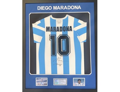 Mancave & Memorabilia (A997) - Lot 112