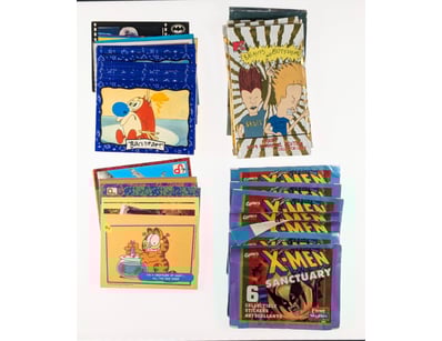 Trading Cards, Gaming & Collectables (A1005) - Lot 820