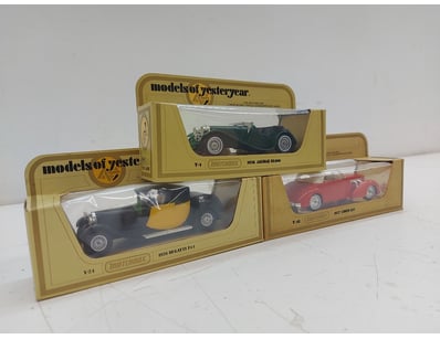Model Car Mania (A1006) - Lot 546