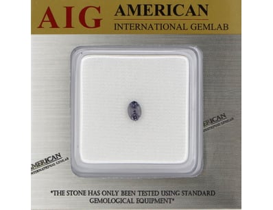 Diamond And Gemstone Market (A1007) - Lot 532