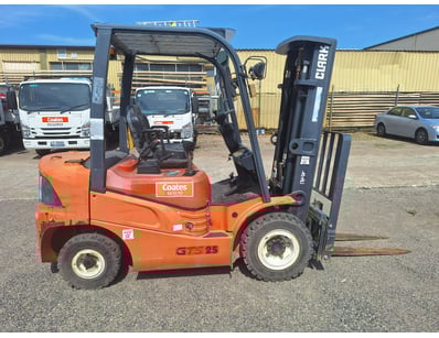 Civil, Transport & Machinery - Nationwide (ON4... - Lot 7484