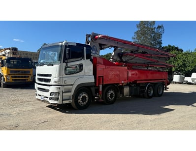 Civil, Transport & Machinery - Nationwide (ON4446) - Lot 900