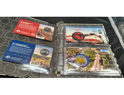 UNRESERVED Banknotes & Coins (A1000) - Lot 536