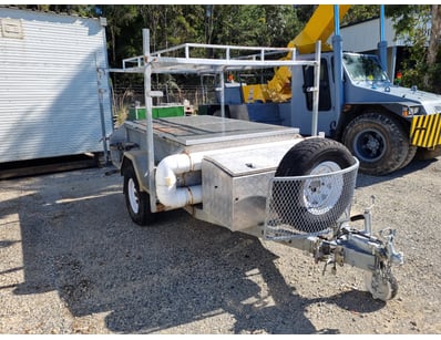 Motorbike, Marine & Recreation Assets Auction - Lot 161