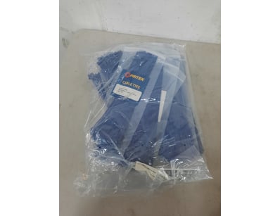 Box of cable ties, 4.8mm, unknown quantity. 

SO...