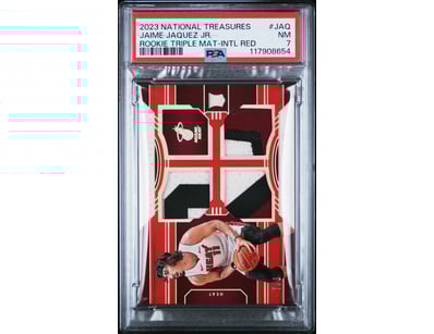 RARE & COLLECTABLE GRADED TRADING CARDS (A976) - Lot 4019