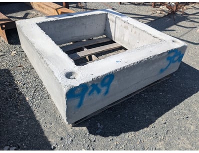 Concrete Tanks Manufacturer Liquidation (ON12065) - Lot 43