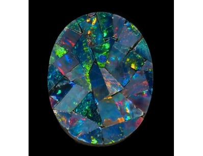 UNRESERVED Diamonds, Gemstones & Opals (A985) - Lot 501
