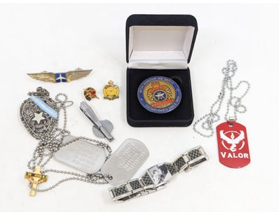 UNRESERVED Airport - Lost Property (A980) - Lot 349
