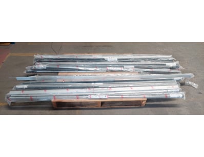 MOSTLY UNRESERVED Carpentry Business Closure - Lot 100