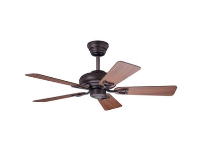Hunter, Seville 2, Ceiling Fan, Bright Brass/ Oak
...
