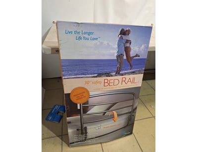 Stander 30" Safety Bed Rail

