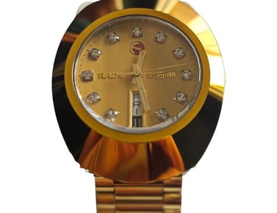 Luxury Watches (A996) - Lot 6406