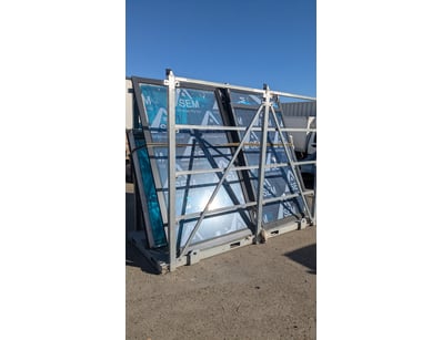 Aluminium Sliding Door

Glass Thickness: 14mm
C...