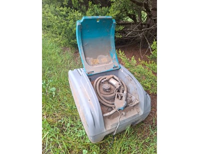 Dairy Farm Equipment Bankrupt Estate (ON11676) - Lot 63