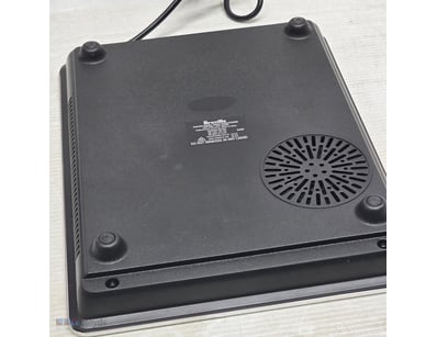 Hot plate, Breville quick cook single electrical H...