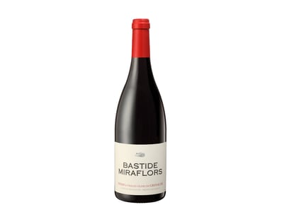 Bastide Miraflors Syrah & Vieilles Vignes de Grena...