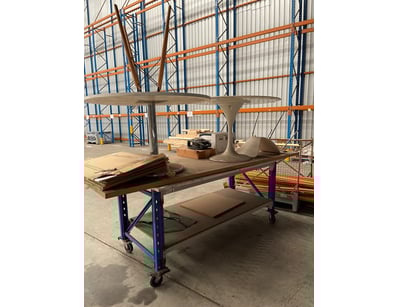 Retail Warehouse Fit Out Business Closure (ON4356) - Lot 334