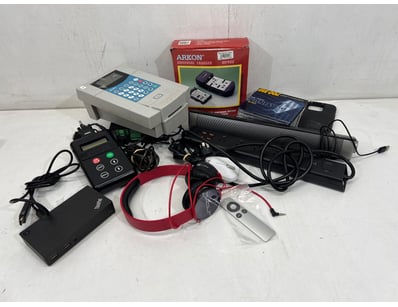 Warehouse Clearance (VICA999) - Lot 3065