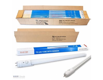 T8 Led Tube With Sensor 25W 1500Mm 6000K Lighting ...